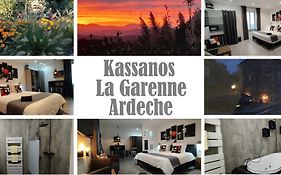 Kassanos Ancien relais de Lyas du 17ème siècle